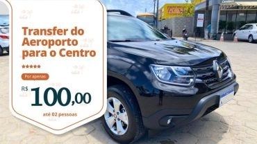 Aeroporto ⇄ Centro